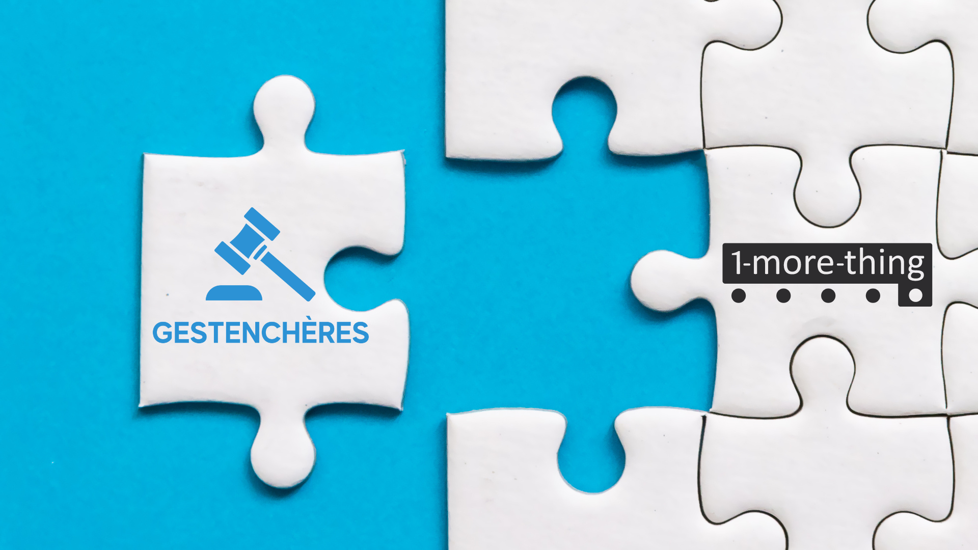 Lire la suite à propos de l’article Gestenchères se rapproche de 1-more-thing